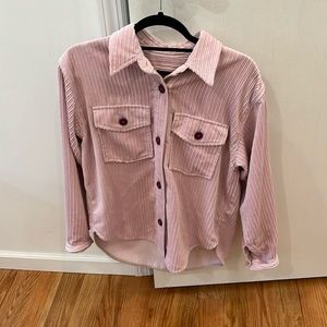 Isabel Marant corduroy button down worn once